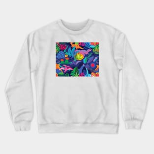 Dinos Crewneck Sweatshirt